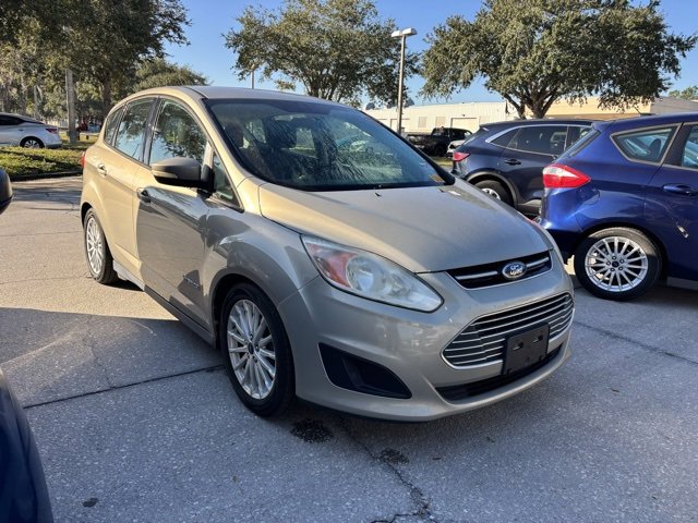 2016 Ford C-Max Hybrid SE photo 2