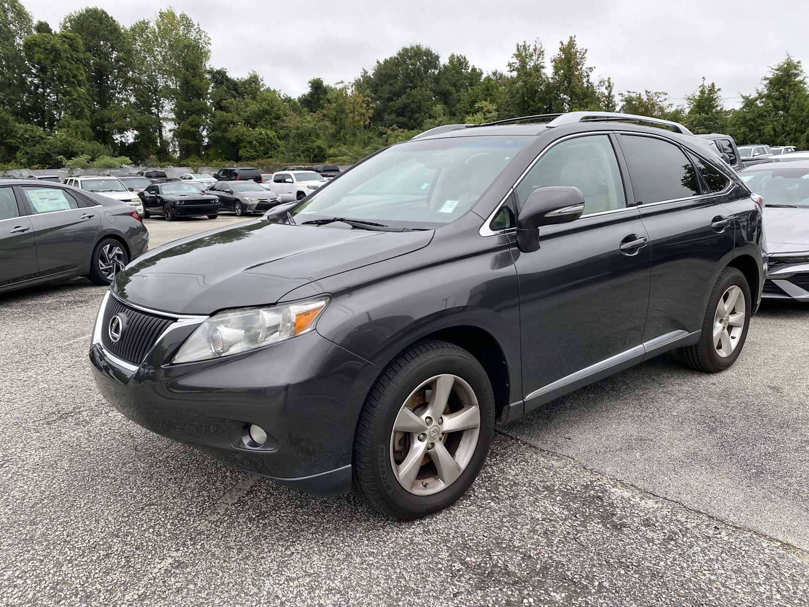 2010 Lexus RX 350 photo 3