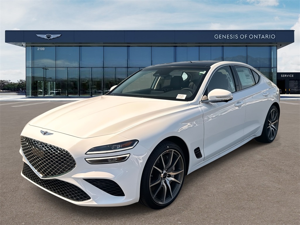 2026 Genesis G70 2.5T Prestige photo 3