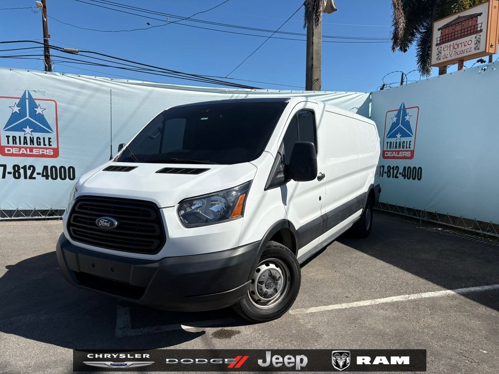 2019 Ford Transit Van Base's photo