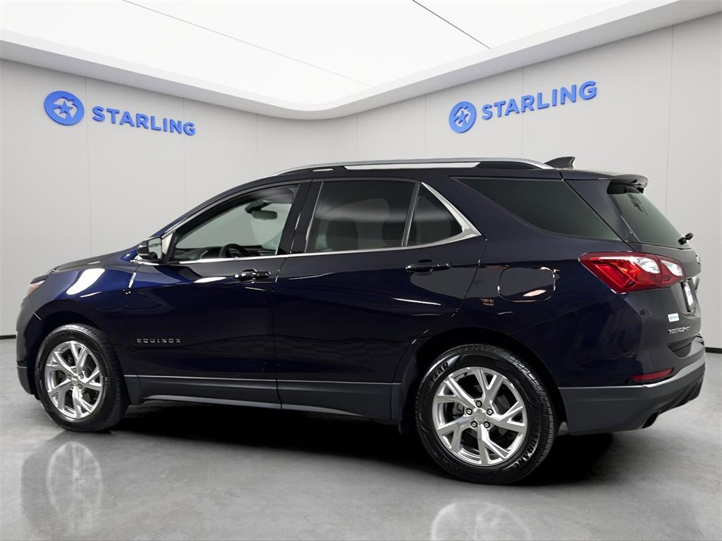2020 Chevrolet Equinox LT photo 3