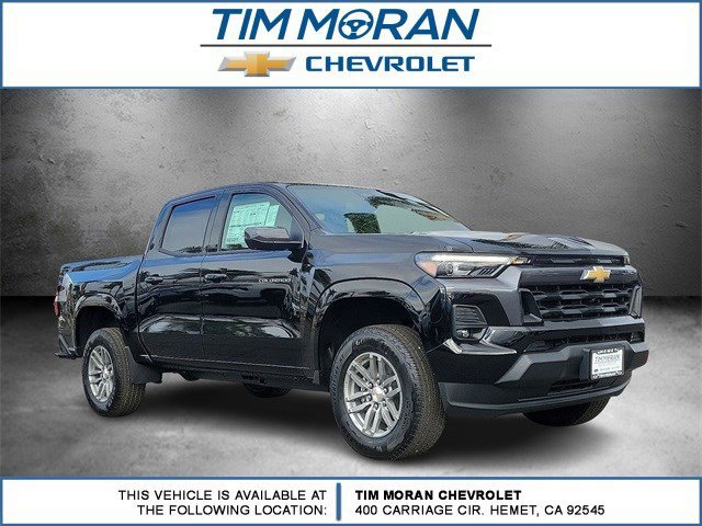 2026 Chevrolet Colorado LT's photo