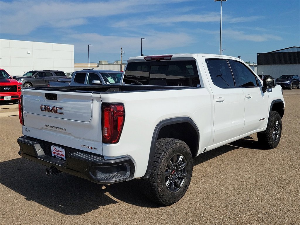 2024 Gmc Sierra 1500 AT4X photo 11