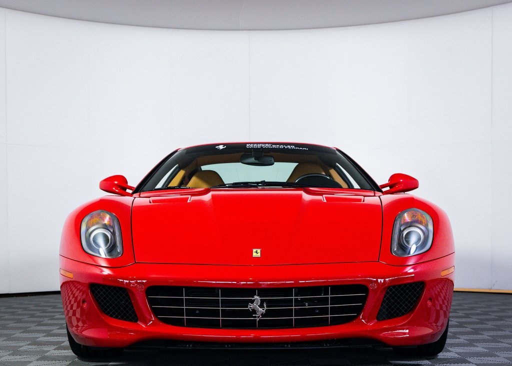 2008 Ferrari 599 GTB Fiorano photo 2