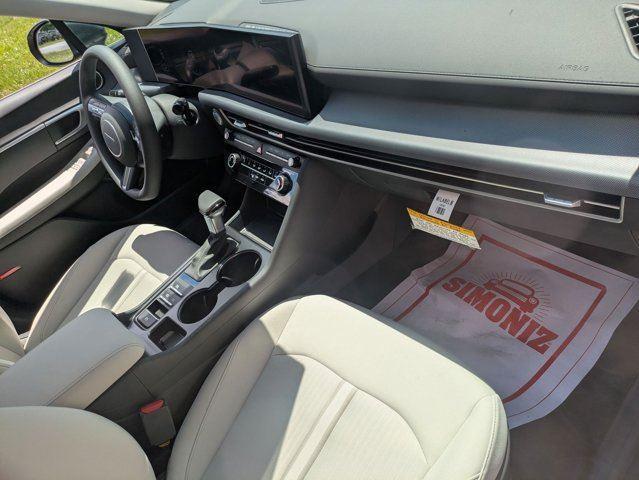 2025 Hyundai Sonata SE photo 28