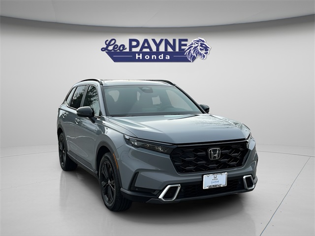 2026 Honda CR-V Sport Touring's photo