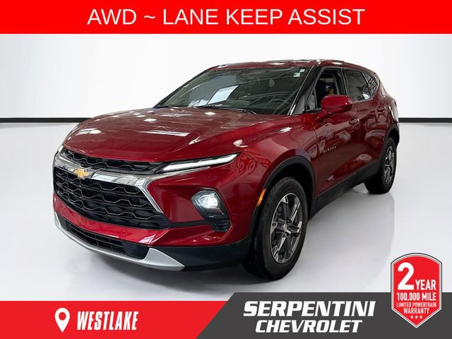2023 Chevrolet Blazer 2LT's photo
