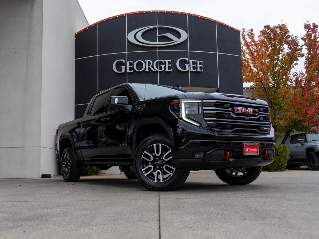 2026 GMC Sierra 1500 AT4's photo