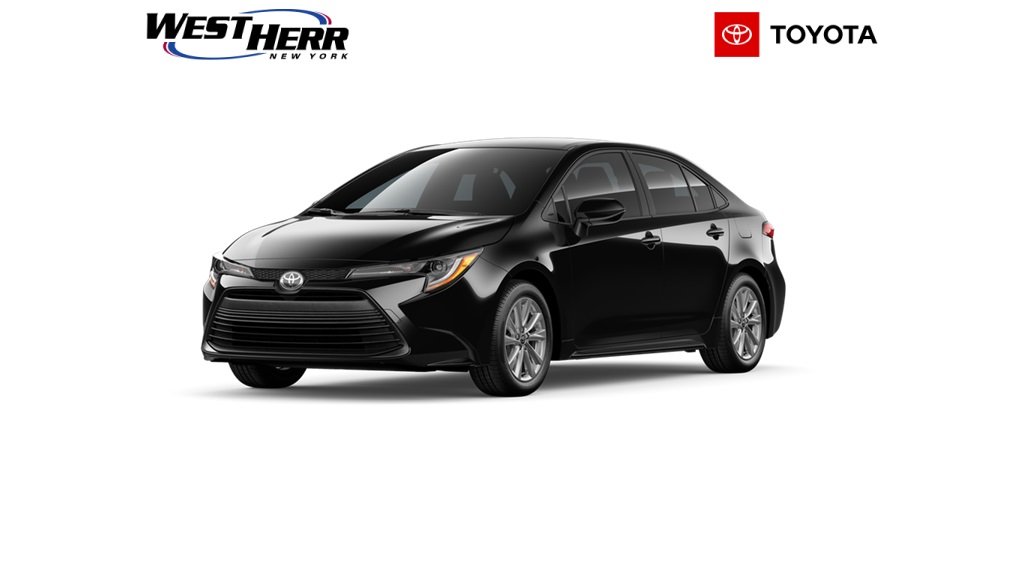2026 Toyota Corolla LE's photo