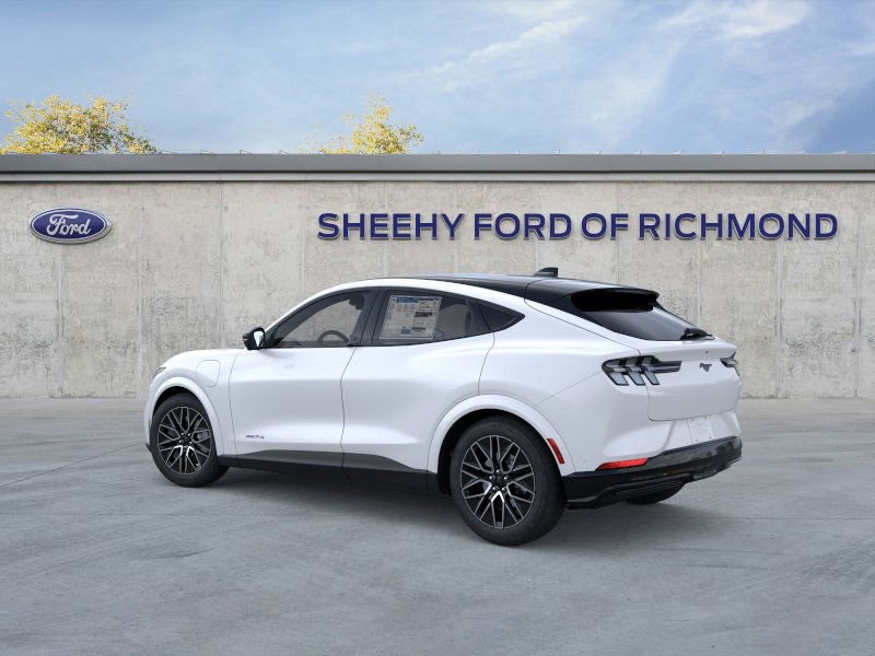 2025 Ford Mustang Mach-E Premium photo 5