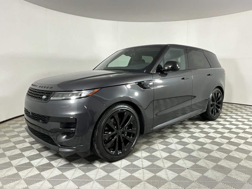 2026 Land Rover Range Rover Sport Dynamic SE's photo