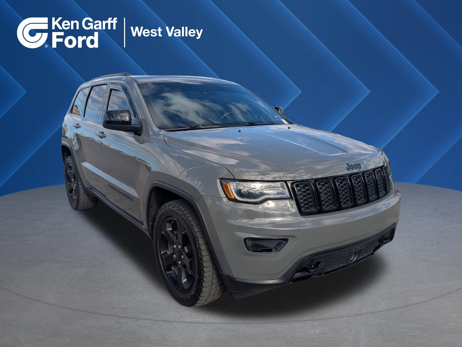 2020 Jeep Grand Cherokee Upland's photo