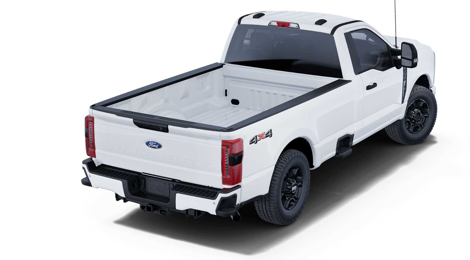 2025 Ford F-350 XL photo 3