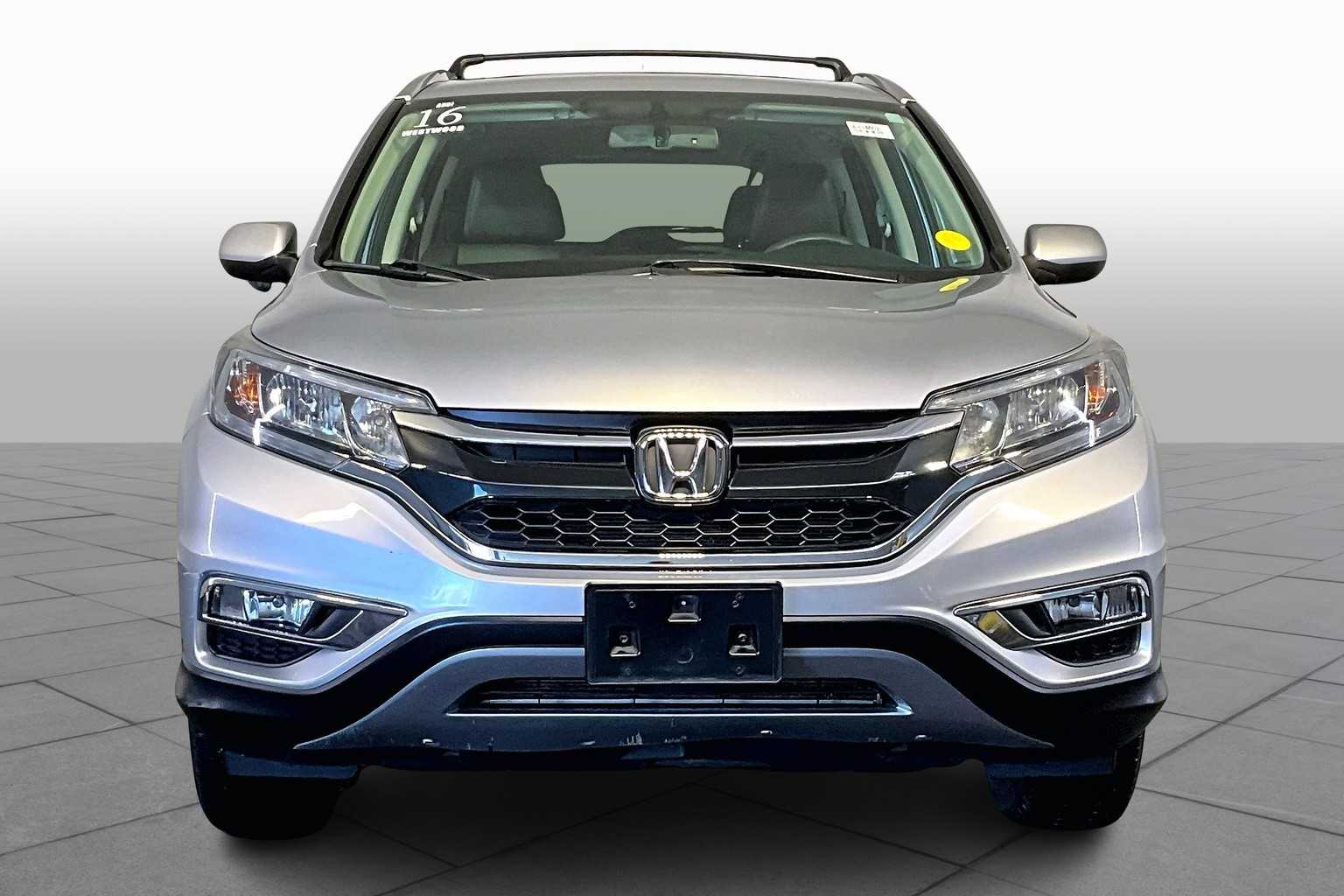 2016 Honda CR-V EX-L photo 3