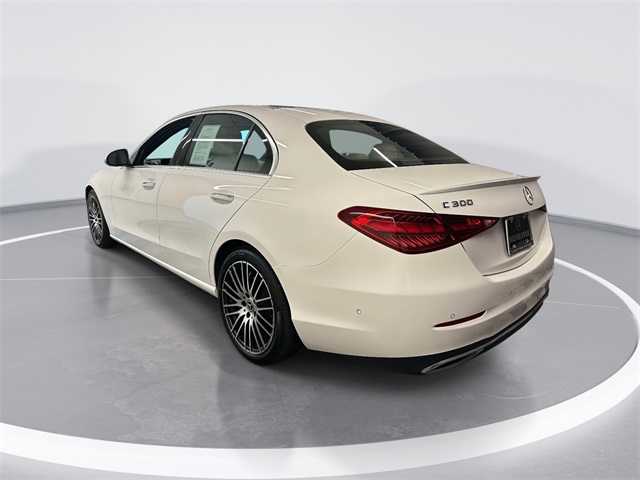 2023 Mercedes Benz C 300 4MATIC photo 4