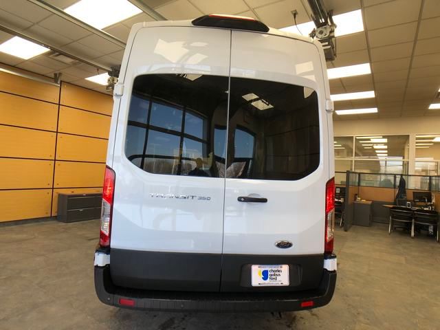 2024 Ford Transit Cargo Van photo 6