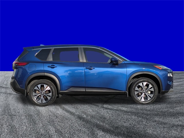 2023 Nissan Rogue SV photo 3