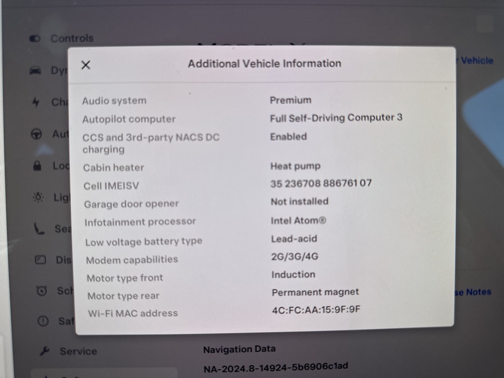 Used 2021 White Tesla Long Range image 25