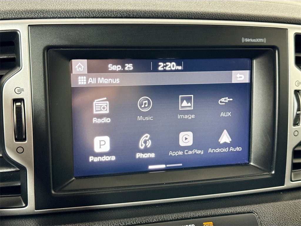 2017 Kia Sportage EX photo 33