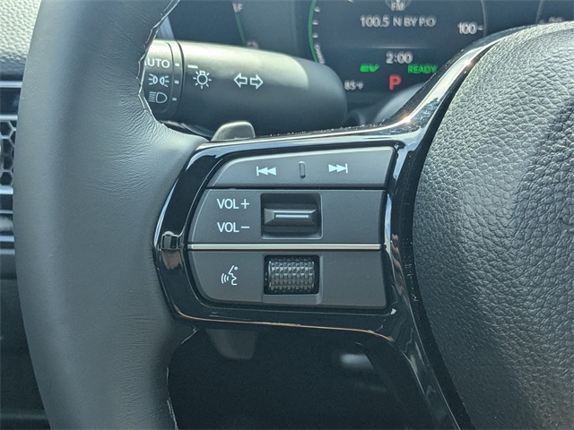2026 Honda Civic Hybrid Sport Touring photo 22