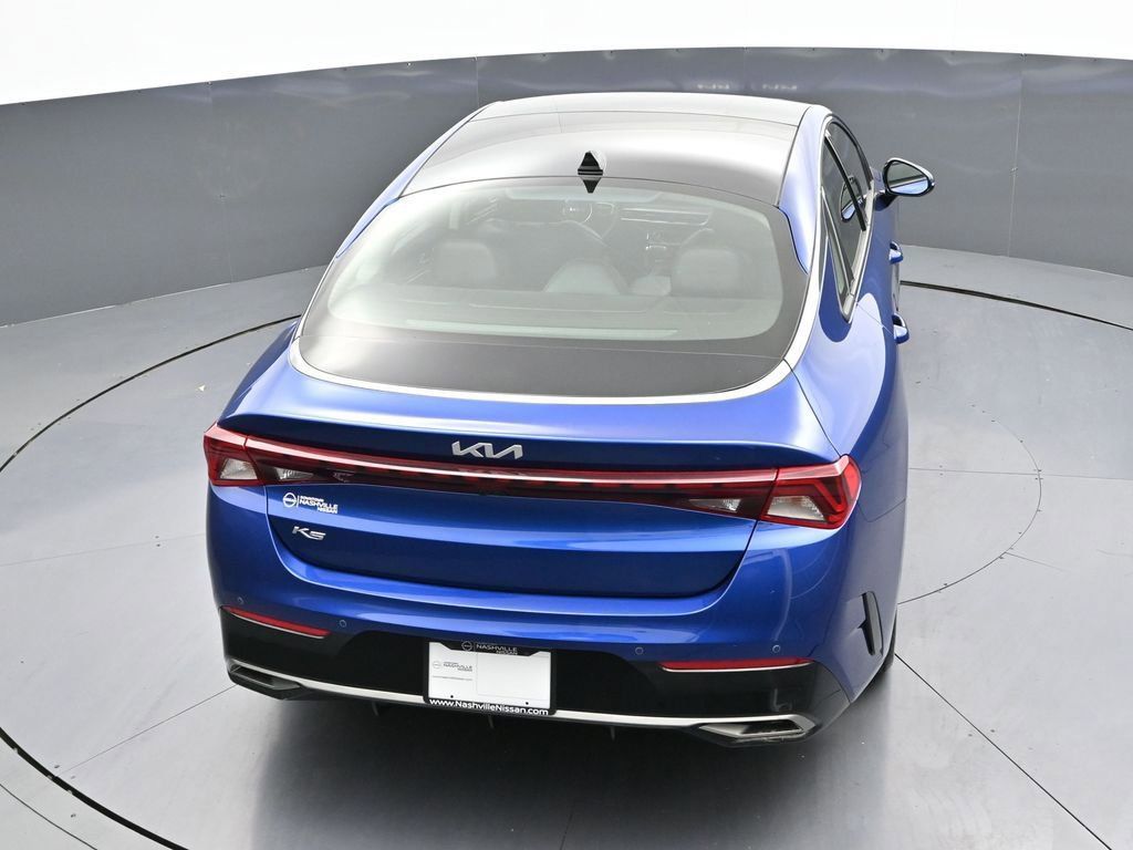 2022 Kia K5 EX photo 15