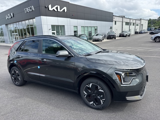 2025 Kia Niro EV Wind photo 2