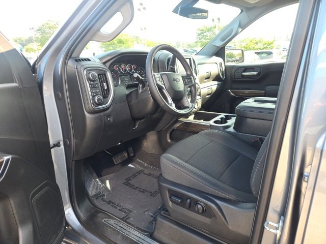 2022 Chevrolet Silverado 1500 LT Trail Boss photo 11