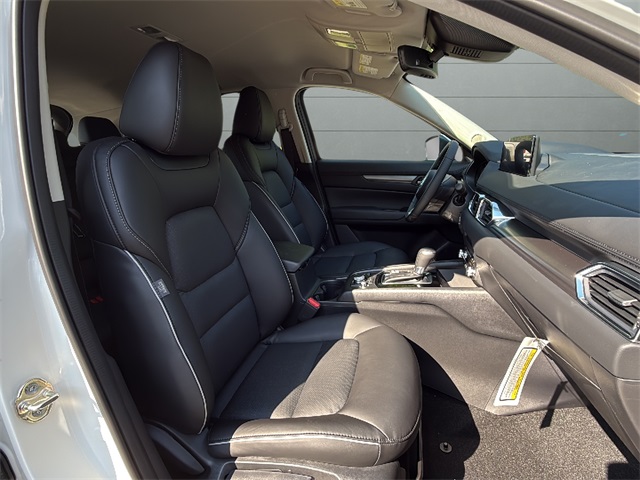 2025 Mazda CX-5 2.5 Select photo 12
