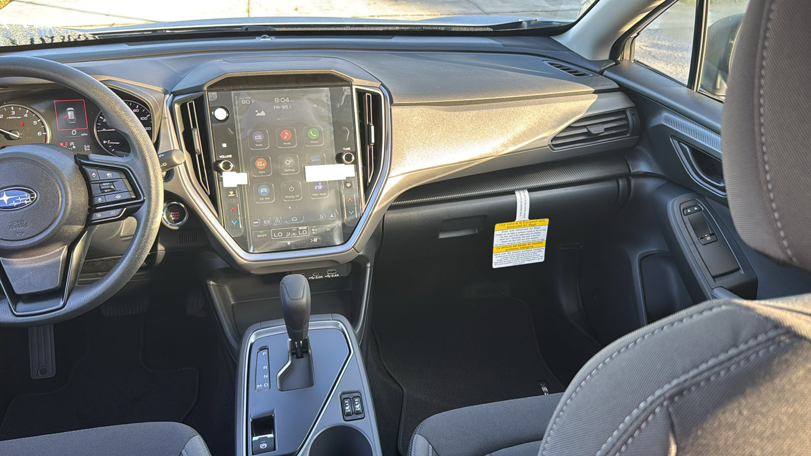 2025 Subaru Crosstrek Premium photo 21