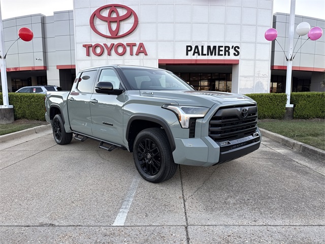 2026 Toyota Tundra Limited's photo