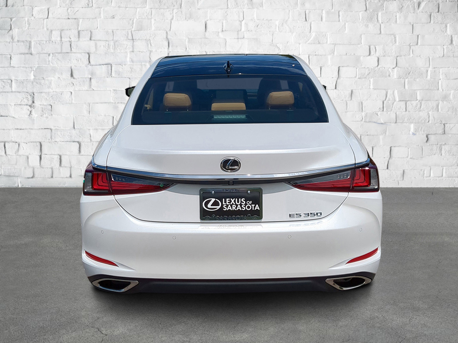 2025 Lexus ES 350 photo 5