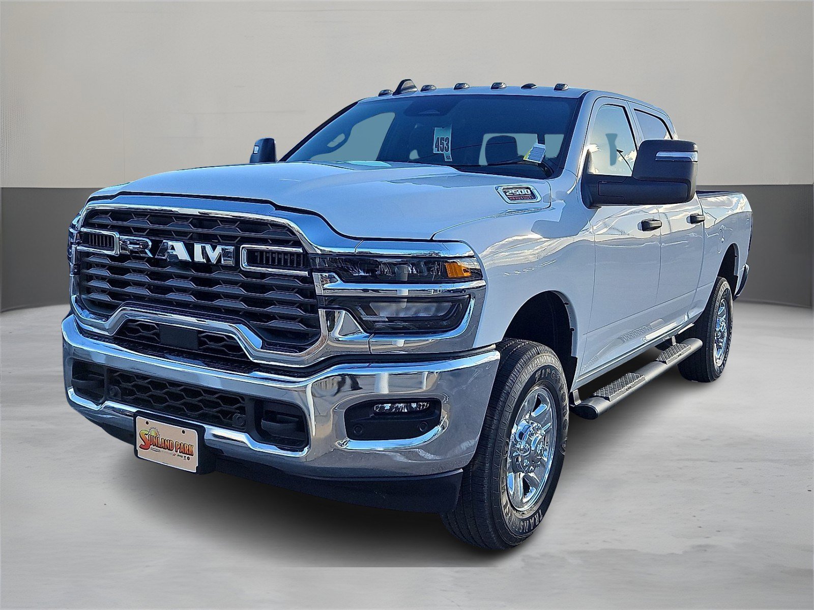 2026 RAM 2500 Tradesman's photo