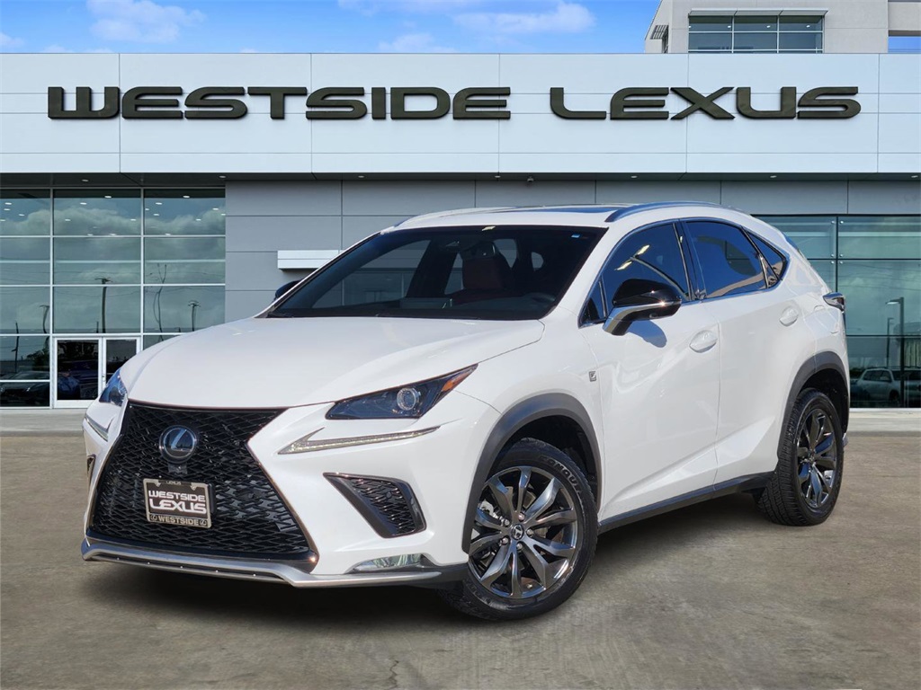 2019 Lexus NX 300 F SPORT's photo