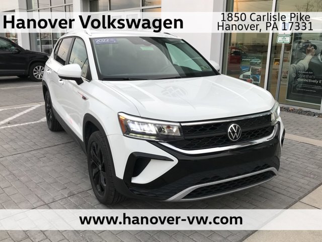 2022 Volkswagen Taos SE