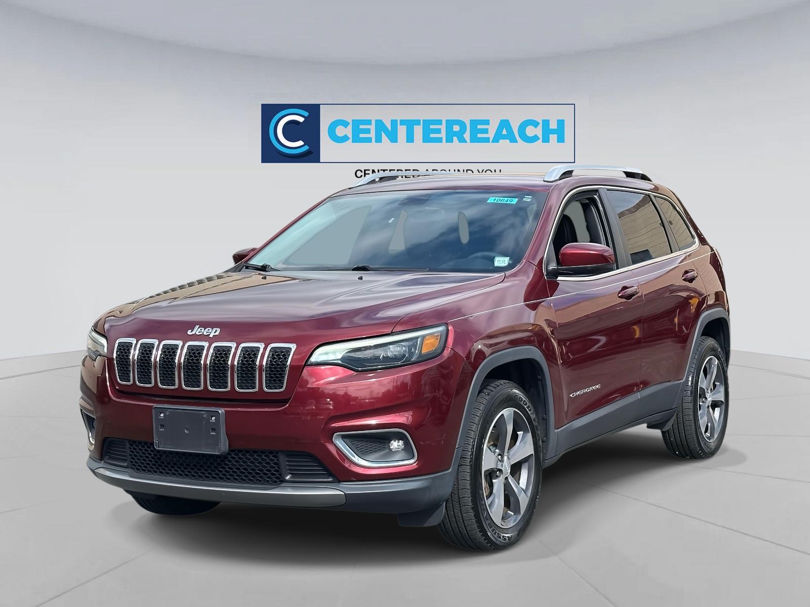 2019 Jeep Cherokee