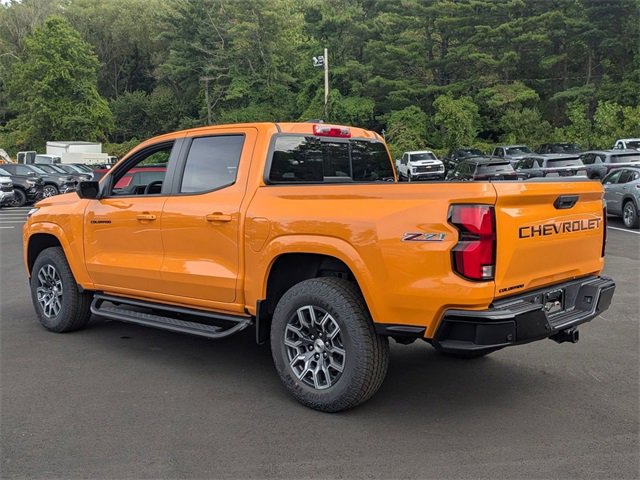 2026 Chevrolet Colorado Z71 photo 5