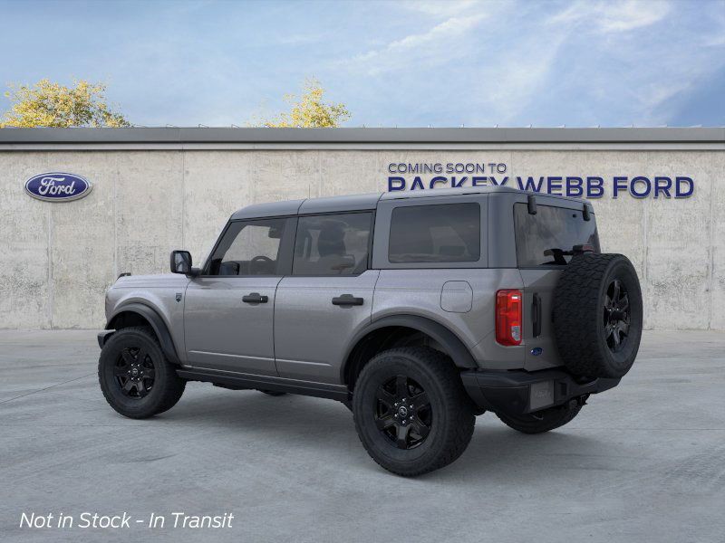 2025 FORD BRONCO - Image 6