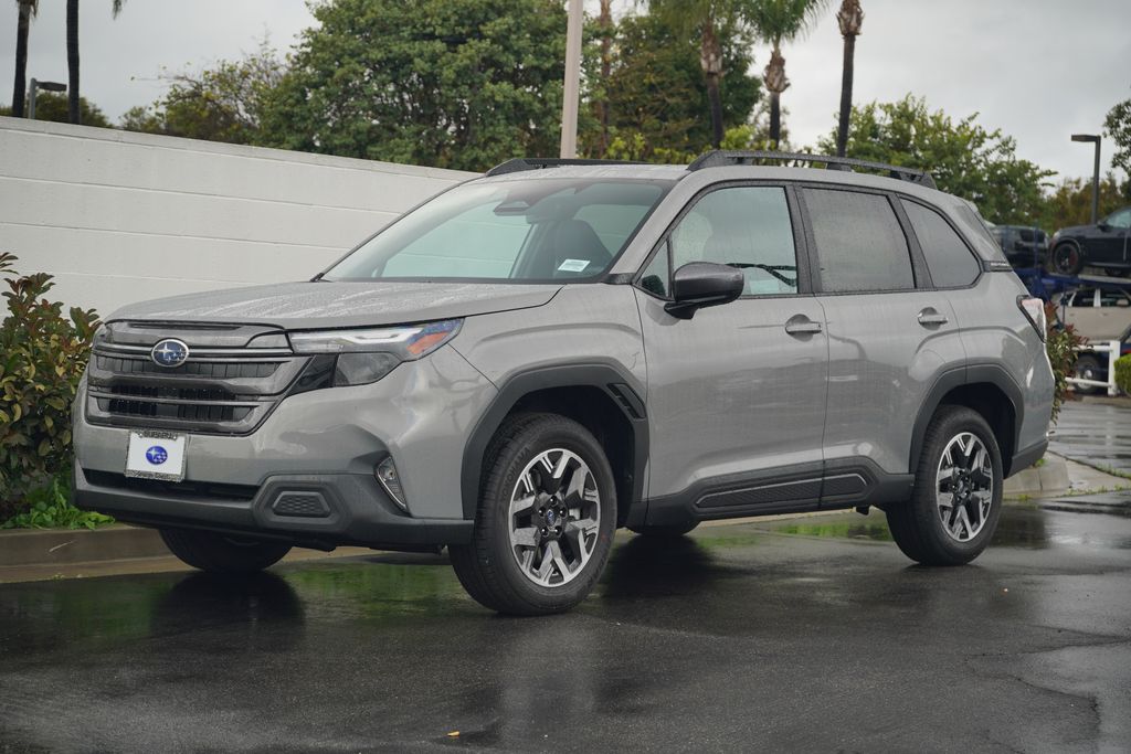 2026 Subaru Forester Premium's photo