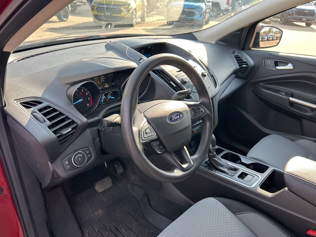 2018 Ford Escape SE photo 12