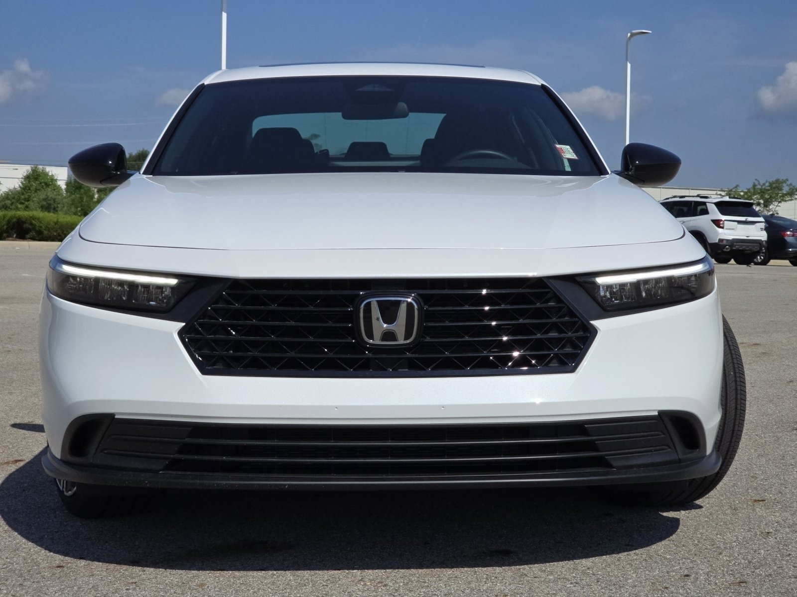 2025 Honda Accord Hybrid Sport photo 17