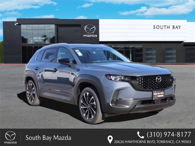 2025 Mazda CX-50 Premium Plus's photo