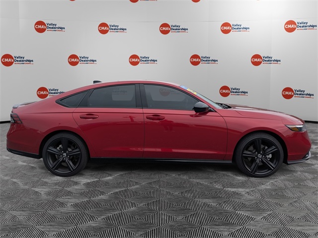 2025 Honda Accord Hybrid Sport-L photo 4