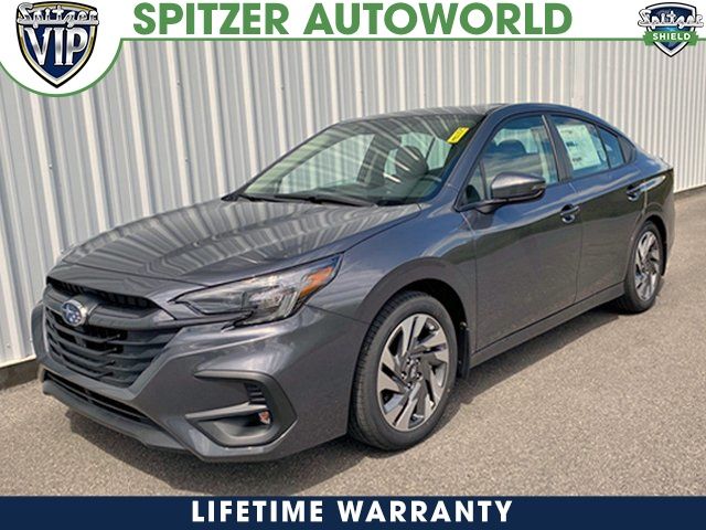 2025 Subaru Legacy Limited's photo