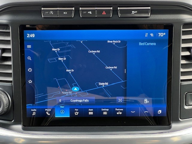 2021 Ford F-150 Lariat photo 19