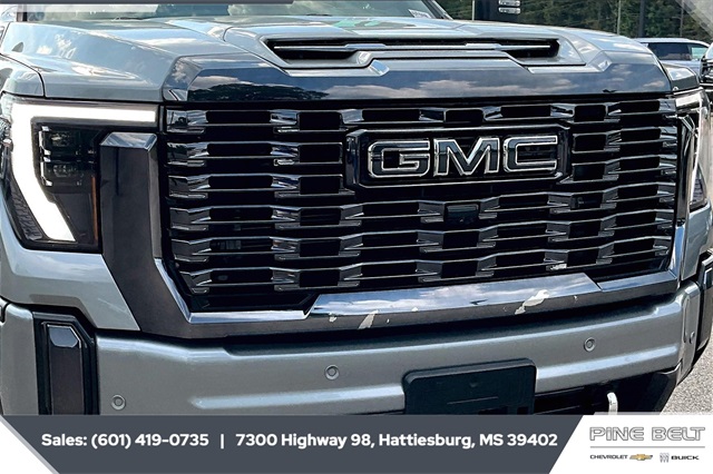 2024 Gmc Sierra 2500 HD Denali Ultimate photo 21