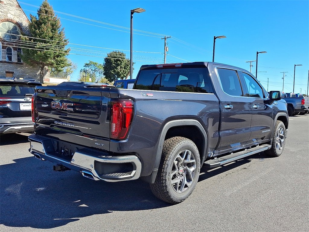 2026 Gmc Sierra 1500 SLT photo 4