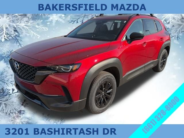 2026 Mazda CX-50 Premium's photo