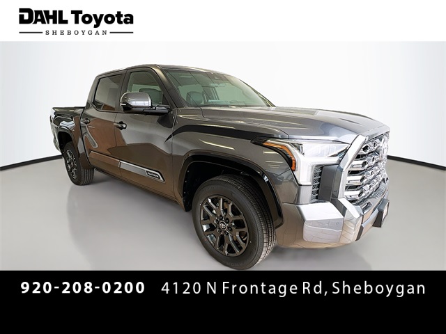 2026 Toyota Tundra Platinum's photo