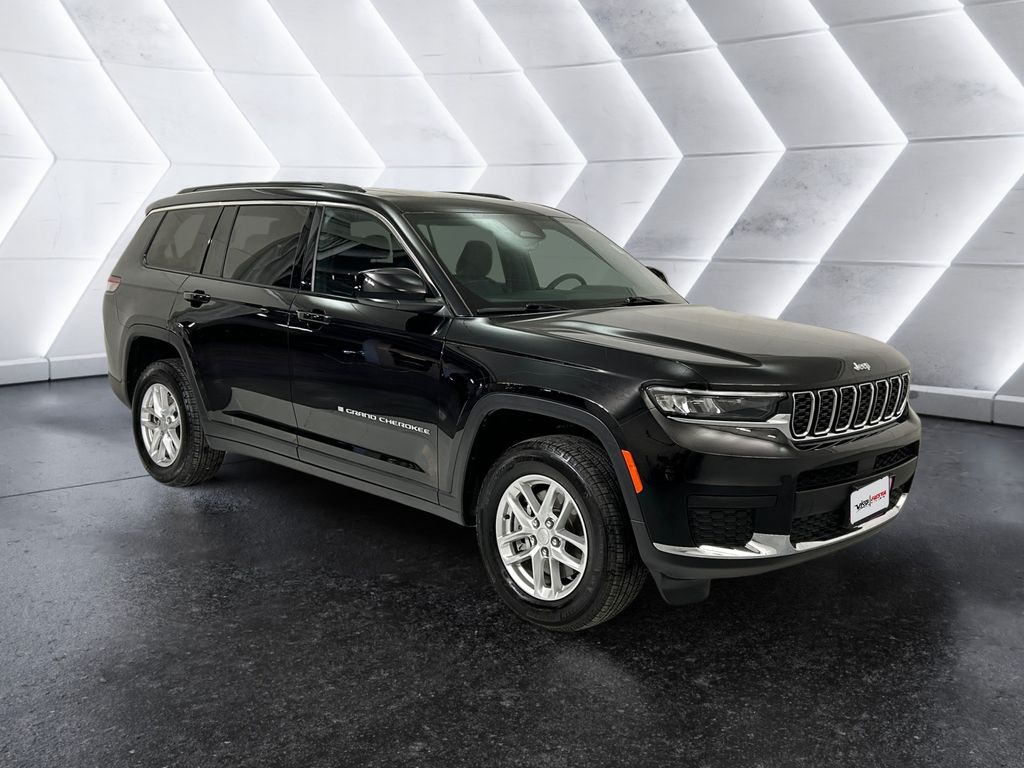 2024 Jeep Grand Cherokee L