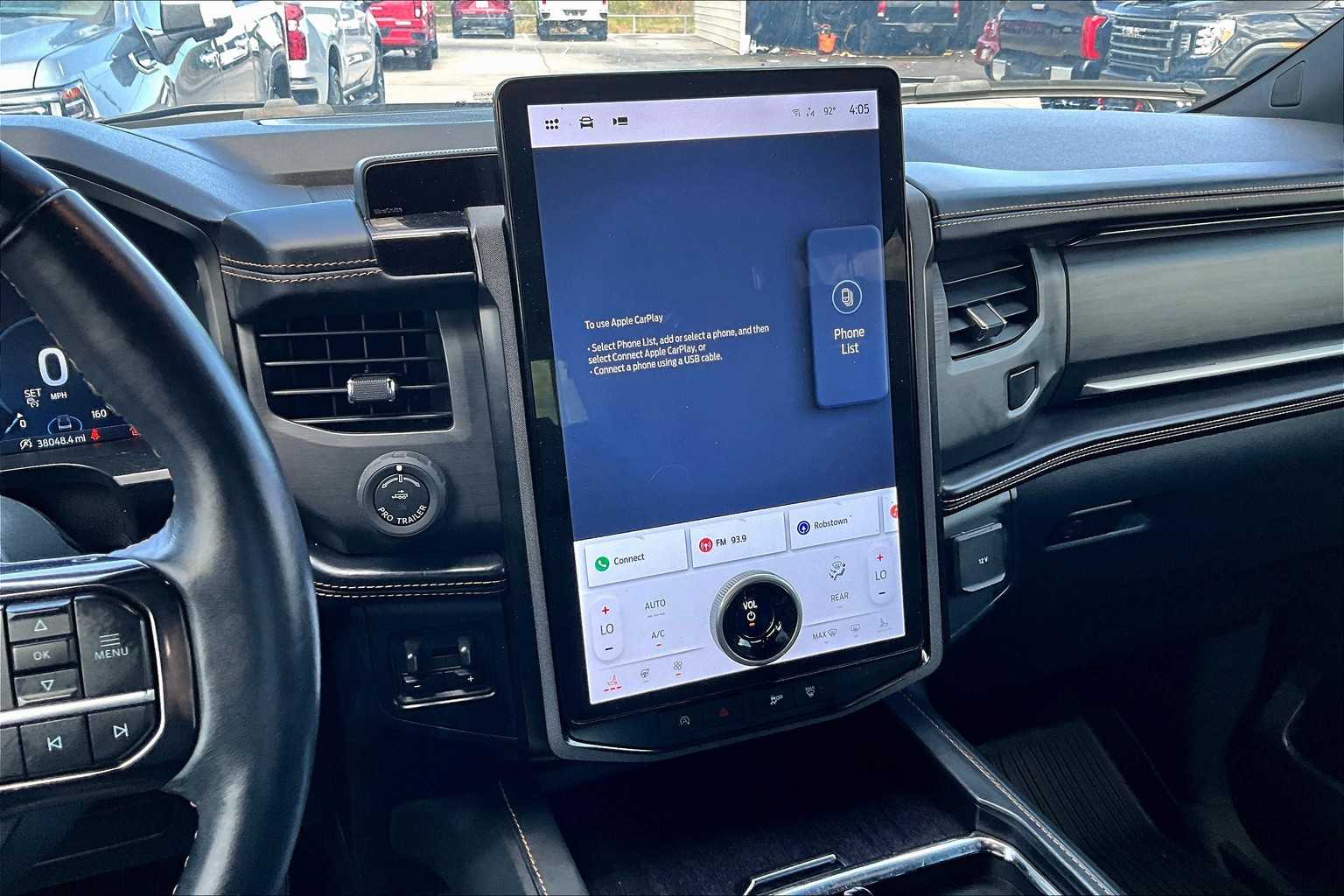 2023 Ford Expedition Platinum photo 6
